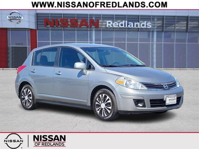 Used 2011 Nissan Versa 1.8 S