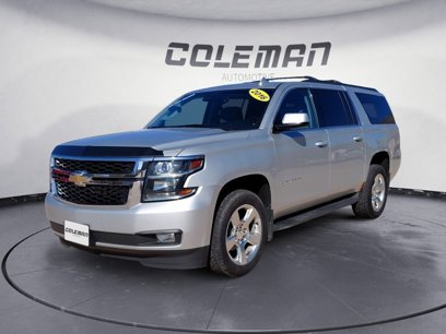 Used 2016 Chevrolet Suburban LT