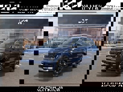 New 2025 Kia Sorento S w/ Panoramic Sunroof Package