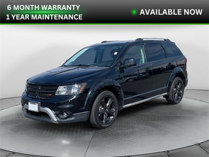 Used 2018 Dodge Journey Crossroad