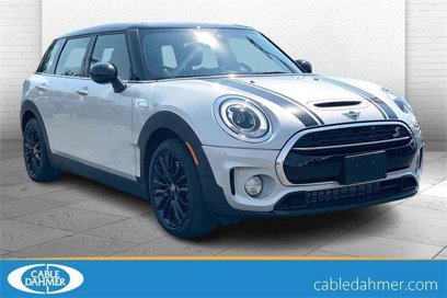 Used 2019 MINI Cooper Clubman S