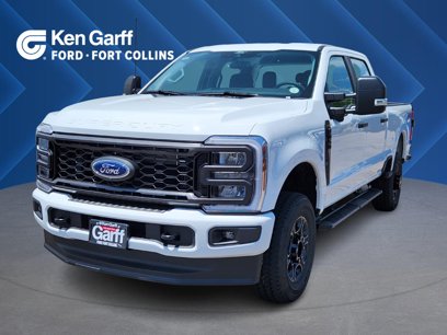 New 2025 Ford F350 XL w/ STX Appearance Package
