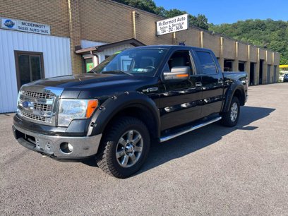 Used 2013 Ford F150 XLT w/ Luxury Equipment Group