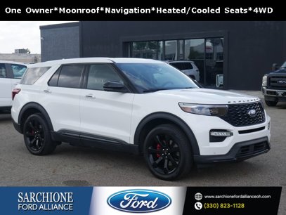 Used 2022 Ford Explorer ST w/ Equipment Group 401A