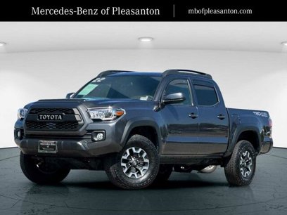 Used 2022 Toyota Tacoma TRD Off-Road