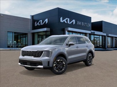 New 2025 Kia Sorento S