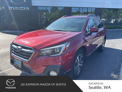 Used 2019 Subaru Outback 2.5i Limited w/ Popular Package #2