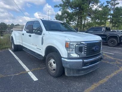 Certified 2022 Ford F350 XLT