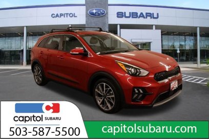 Used 2022 Kia Niro Touring Special Edition