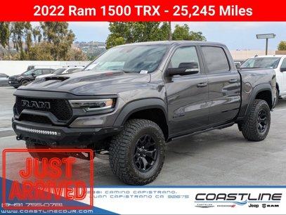 Used 2022 RAM 1500 TRX w/ TRX Level 2 Equipment Group