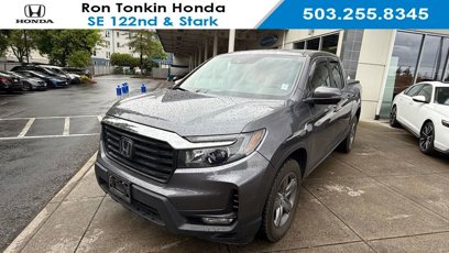 Used 2023 Honda Ridgeline RTL