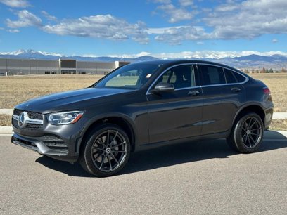 Used 2020 Mercedes-Benz GLC 300 4MATIC Coupe