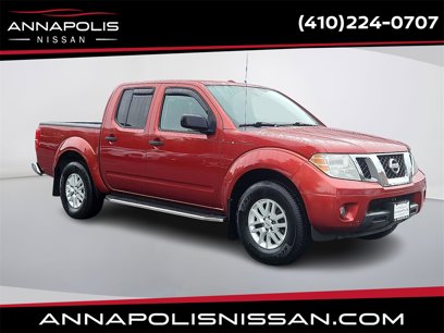 Used 2014 Nissan Frontier SV w/ SV Value Truck Package