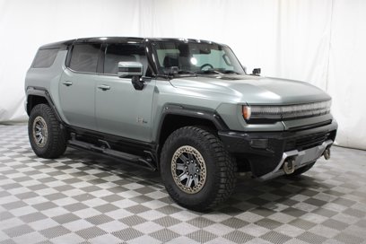 Used 2024 GMC Hummer EV 3X w/ Extreme Off-Road Package