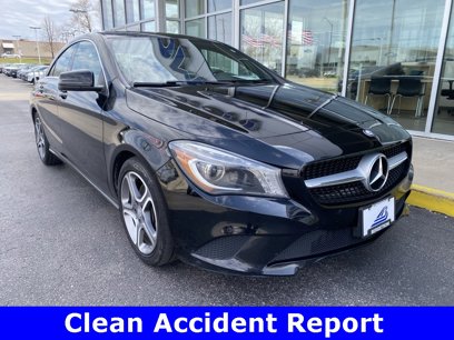 Used 2014 Mercedes-Benz CLA 250
