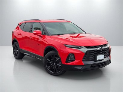Used 2022 Chevrolet Blazer RS w/ LPO, Cargo Package