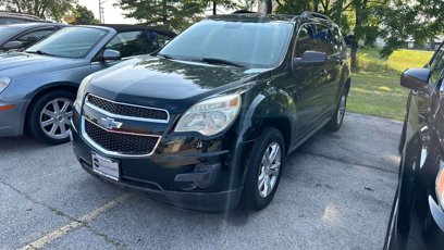 Used 2013 Chevrolet Equinox LT
