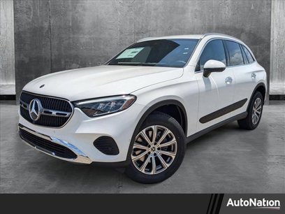 New 2025 Mercedes-Benz GLC 300