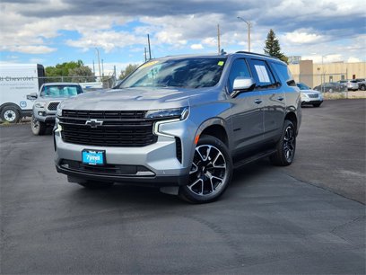 Used 2023 Chevrolet Tahoe RST w/ Max Trailering Package