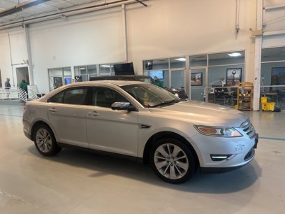Used 2010 Ford Taurus Limited