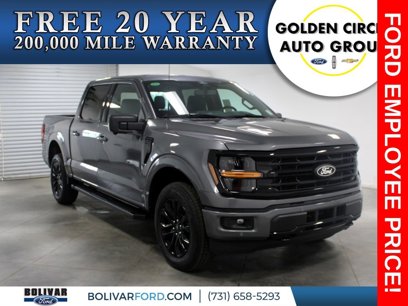 New 2025 Ford F150 XLT