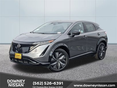 New 2025 Nissan Ariya FWD