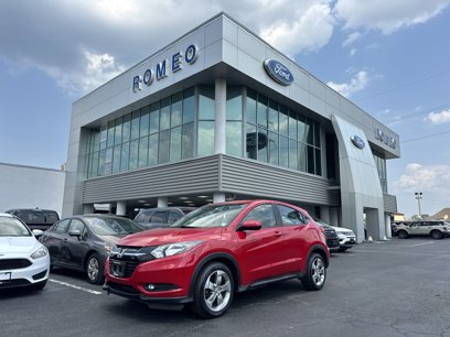 Used 2016 Honda HR-V LX