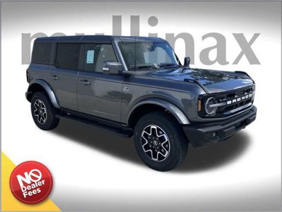 New 2024 Ford Bronco Outer Banks