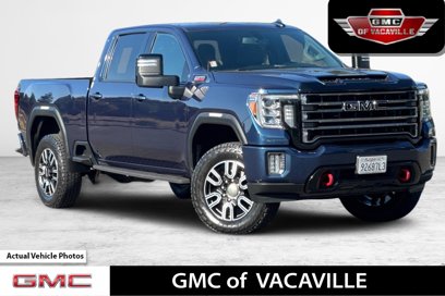 Used 2021 GMC Sierra 3500 AT4 w/ Gooseneck/5TH Wheel Package