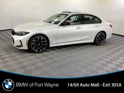 Certified 2025 BMW 330i xDrive Sedan w/ M Sport Package