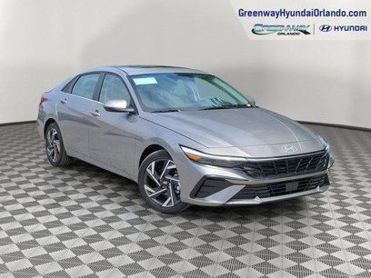 New 2025 Hyundai Elantra Limited