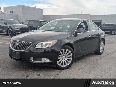 Used 2012 Buick Regal Premium