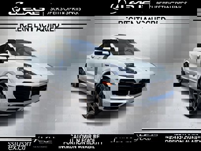 Used 2023 Porsche Cayenne Platinum Edition