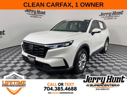 Used 2023 Honda CR-V LX