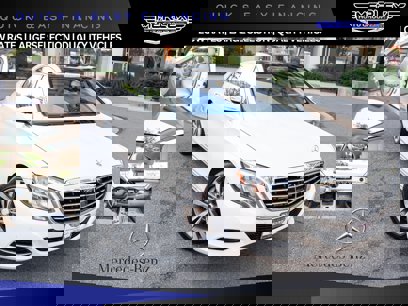 Used 2017 Mercedes-Benz S 550e w/ Premium Package