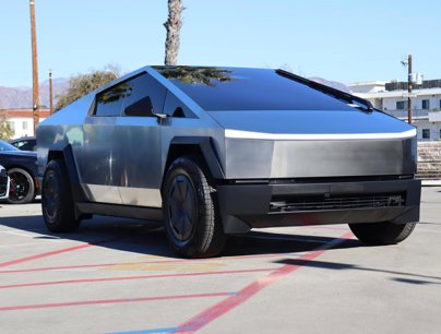 Used 2024 Tesla Cybertruck AWD Crew Cab