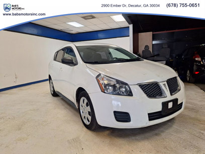 Used 2010 Pontiac Vibe
