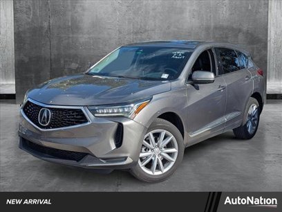 Used 2022 Acura RDX AWD