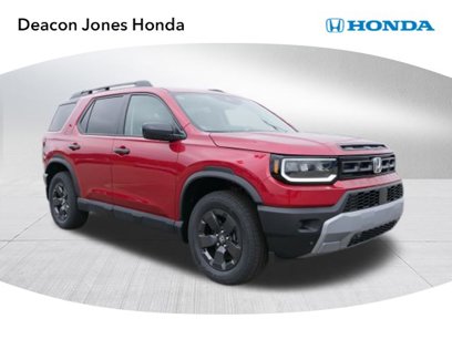 New 2026 Honda Passport RTL