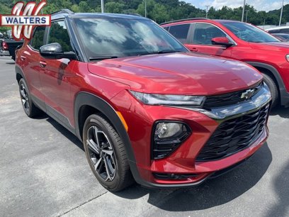 Used 2023 Chevrolet TrailBlazer RS w/ Sun and Liftgate Package