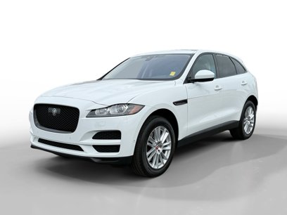 Used 2019 Jaguar F-PACE Prestige