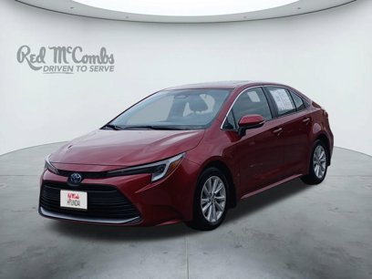 Used 2024 Toyota Corolla XLE