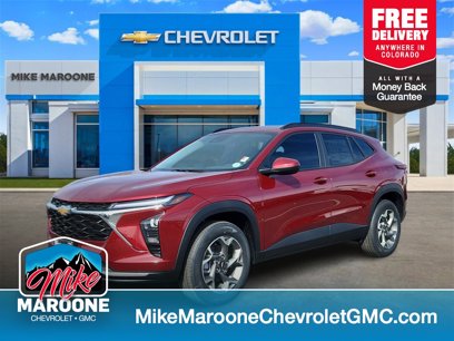 New 2025 Chevrolet Trax LT w/ LT Convenience Package