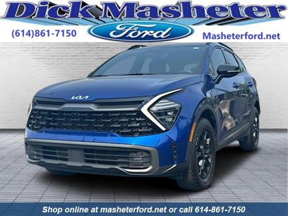 Used 2023 Kia Sportage X-Pro Prestige