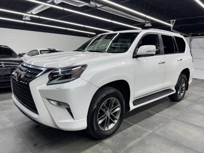 Used 2022 Lexus GX 460 Premium