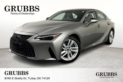 Used 2022 Lexus IS 300 w/ Accessory Package