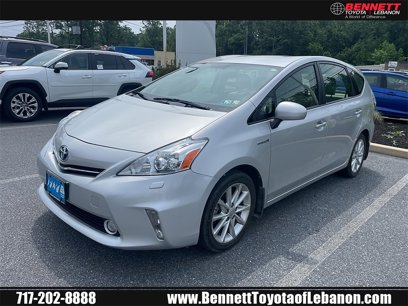 Used 2014 Toyota Prius V Five