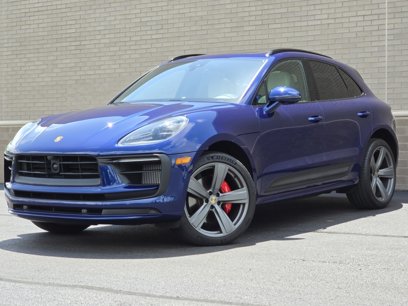 Certified 2024 Porsche Macan S