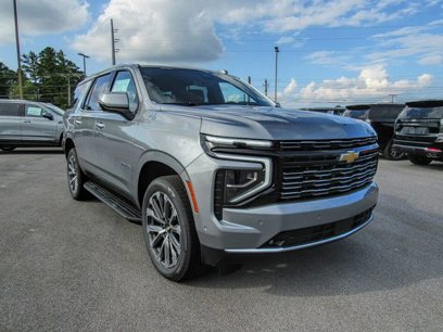 New 2025 Chevrolet Tahoe High Country