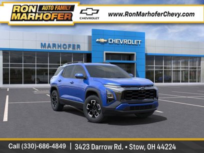 New 2025 Chevrolet Equinox ACTIV w/ Safety and Technology Package